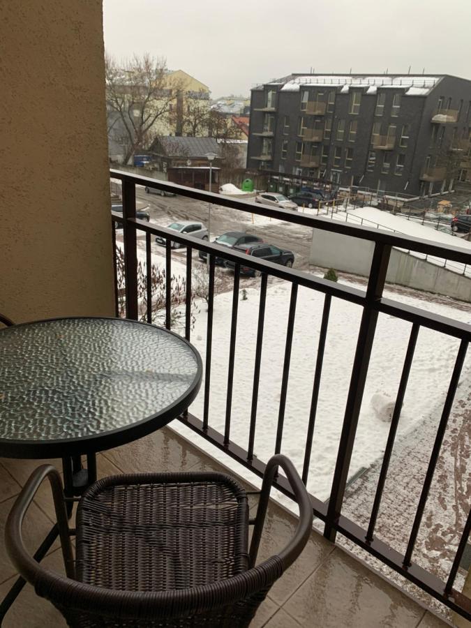 Near Station Apartment Wilna Exterior foto