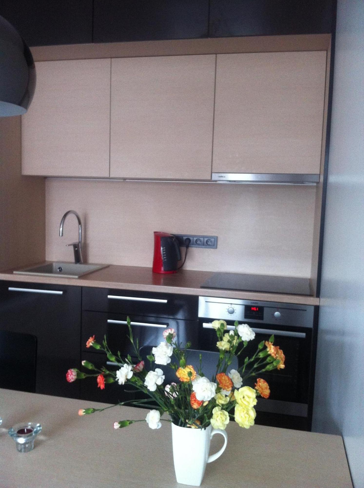 Near Station Apartment Wilna Exterior foto