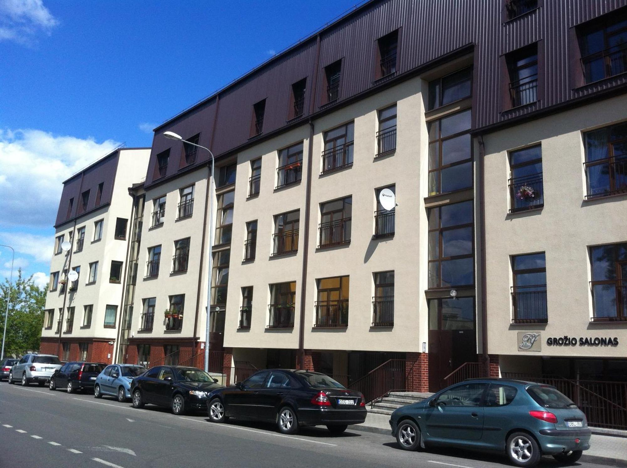 Near Station Apartment Wilna Zimmer foto