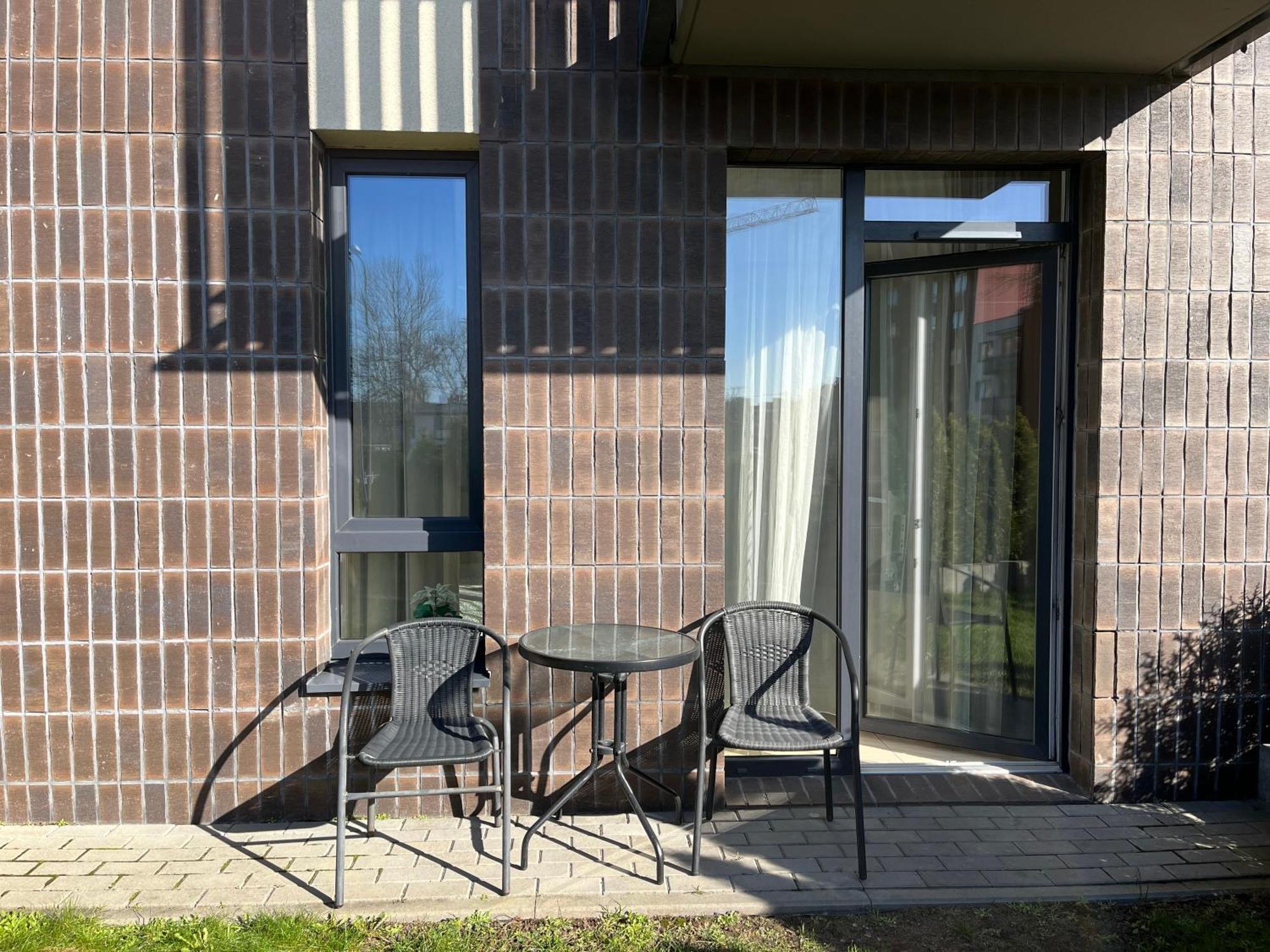 Near Station Apartment Wilna Exterior foto