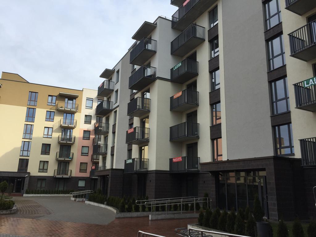 Near Station Apartment Wilna Exterior foto