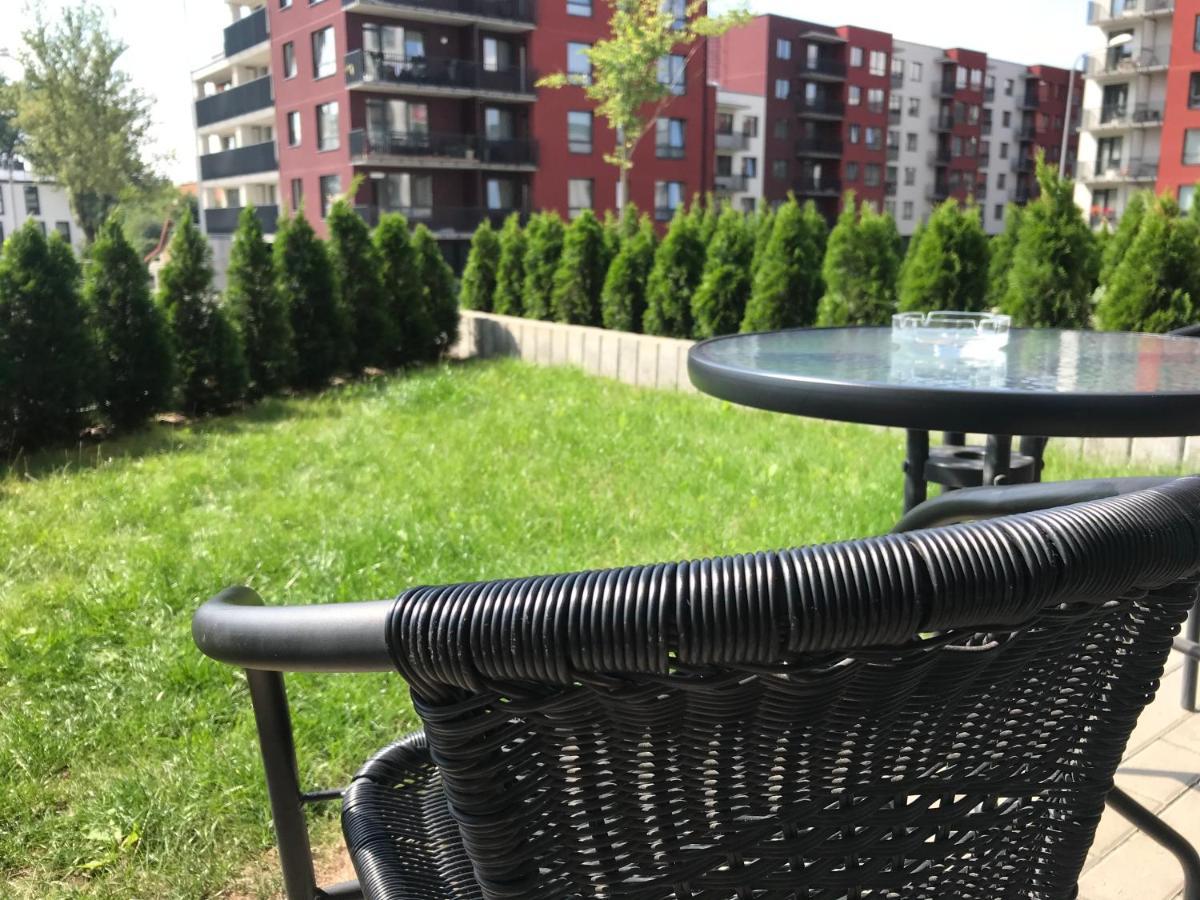 Near Station Apartment Wilna Exterior foto