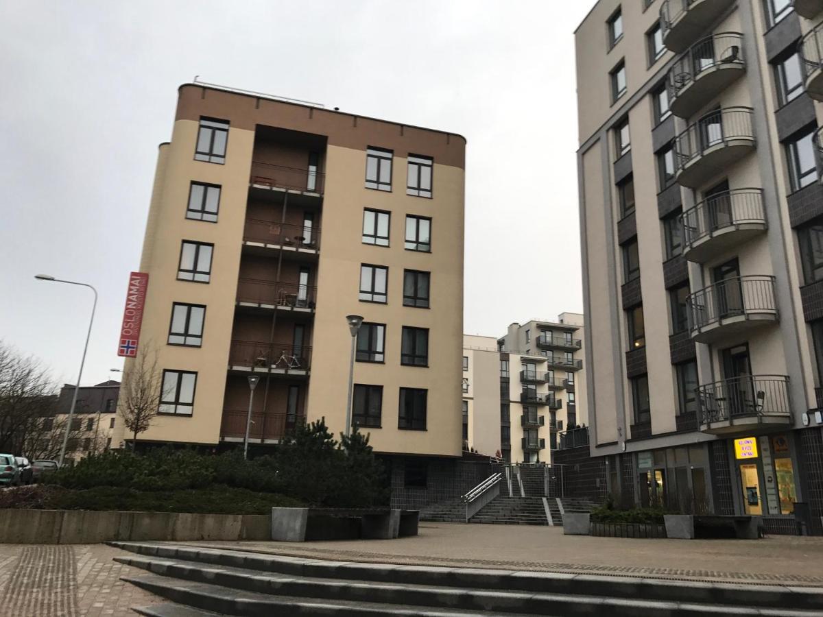 Near Station Apartment Wilna Exterior foto
